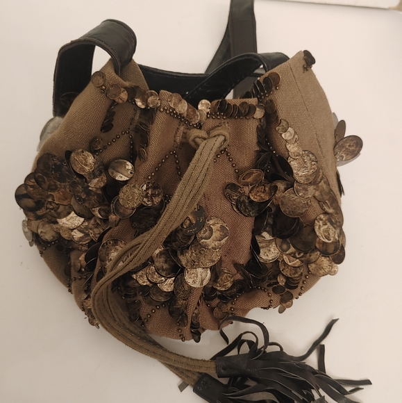 Mage Drawstring Purse - Picture 5 of 9